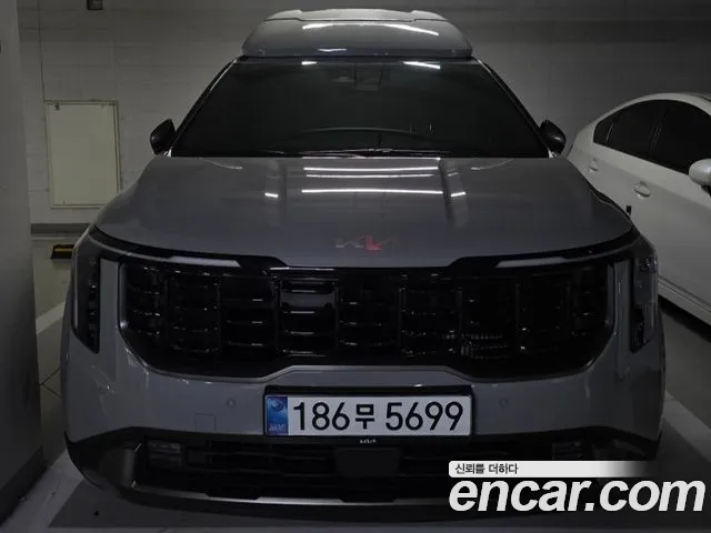 Kia The New Carnival 4 9