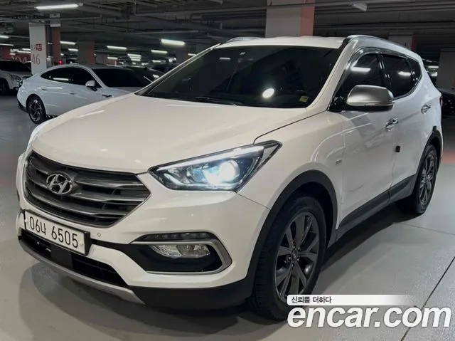 Hyundai Santa Fe Diesel 2.0 2WD 1