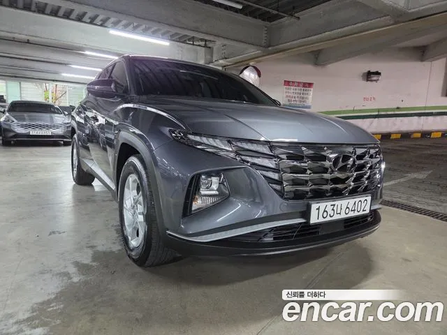 Hyundai Tucson (NX4) Gasoline 1.6 Turbo 2WD