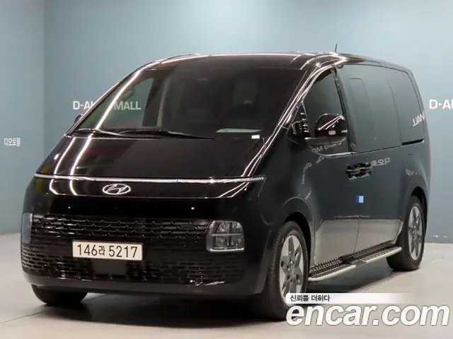 Hyundai Staria 9