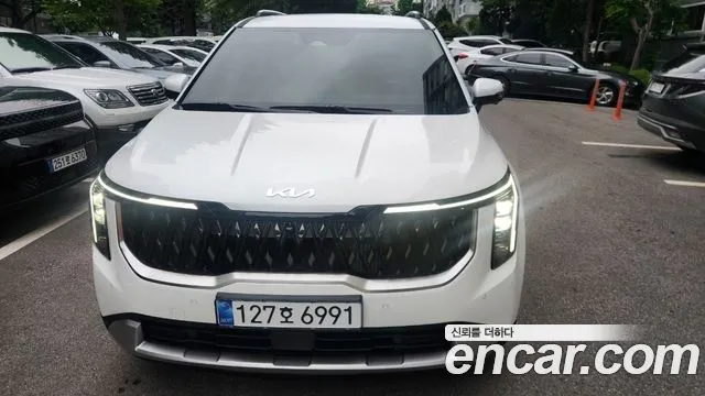 Kia The New Carnival 4 HEV 9 Prestige