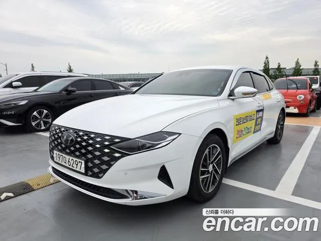Hyundai The New Grandeur IG 3.0 LPi VIP