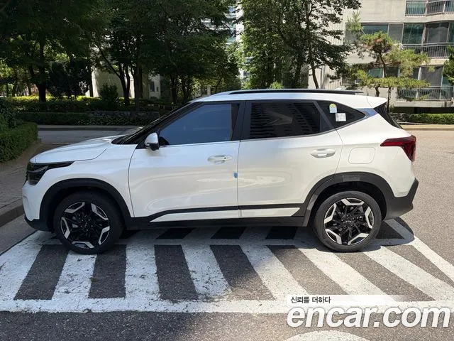 Kia The New Seltos Gasoline 2.0 2WD Prestige