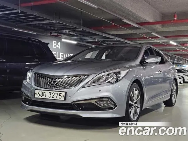 Hyundai Grandeur HG HG300 Premium