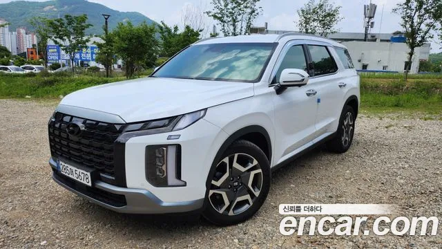 Hyundai The New Palisade Gasoline 3.8 2WD