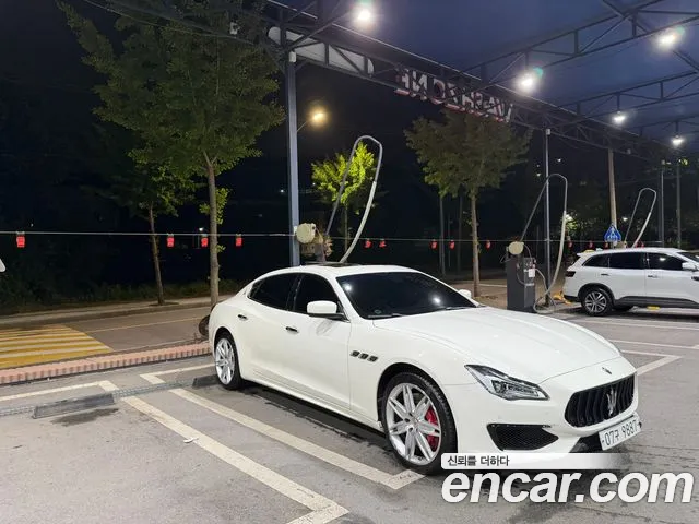 Maserati GTS 3.8 V8