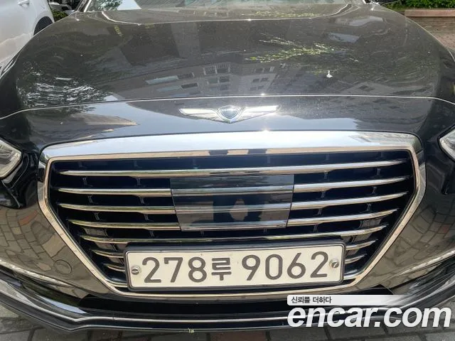Genesis EQ900 3.8 GDI AWD