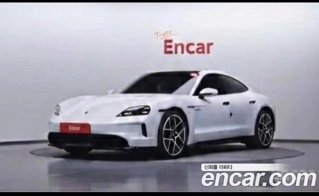 Porsche Taycan