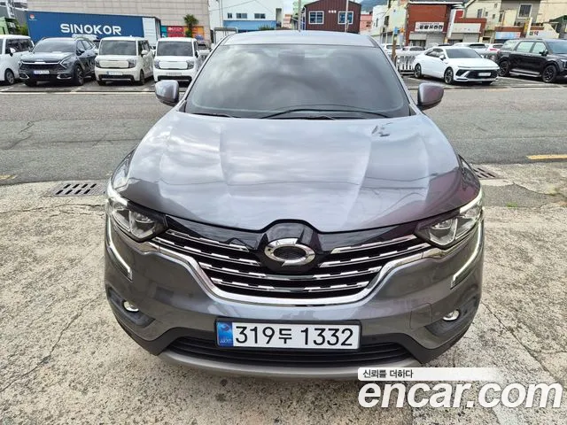Renault Korea QM6 Gasoline 2WD LE