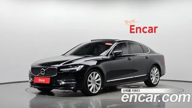 Volvo S90 T5