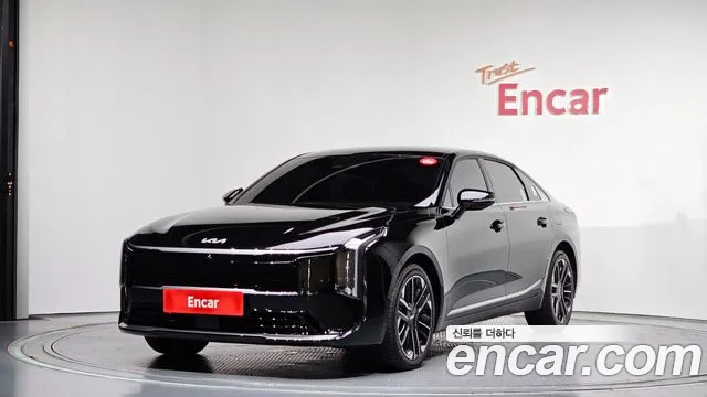 Kia The New K8 Hybrid