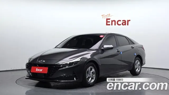 Hyundai Avante (CN7) 1.6