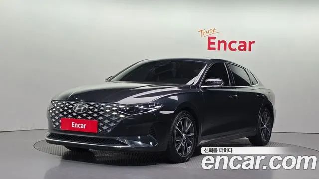 Hyundai The New Grandeur IG 2.5 Premium