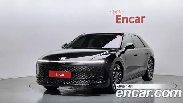 Hyundai Grandeur Hybrid (GN7)