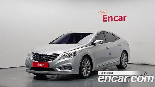 Hyundai Grandeur HG HG330