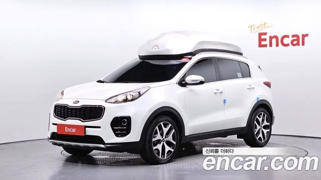 Kia Sportage 4 Diesel 2.0 4WD Noblesse