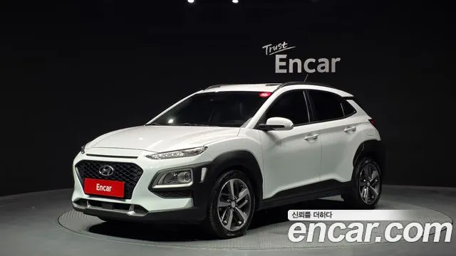Hyundai Kona 1.6 Turbo 2WD