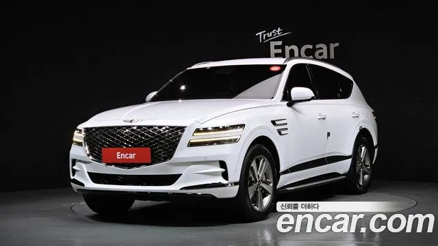 Genesis GV80 2.5T Gasoline AWD