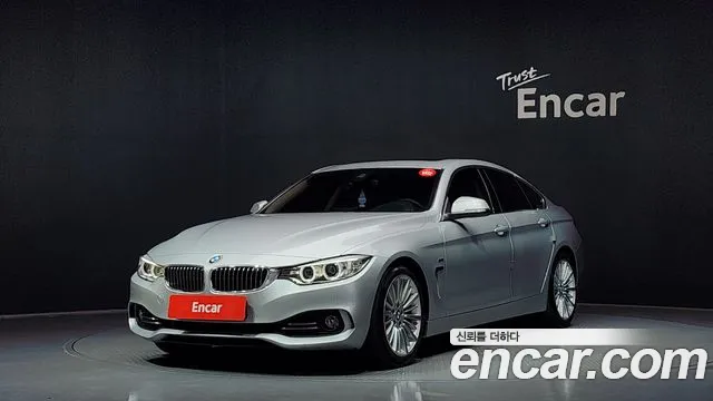 BMW 4 (F32) 420i
