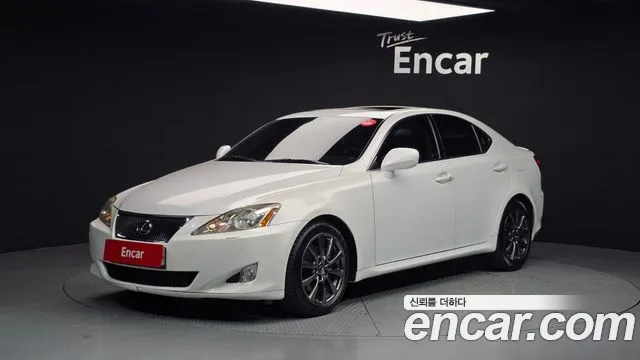 Lexus IS250 2.5 XE20
