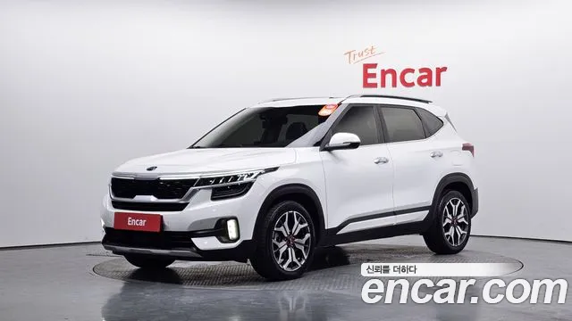 Kia Seltos Gasoline 1.6 Turbo 2WD Signature