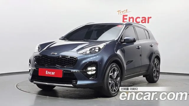 Kia Sportage Gasoline 2.0 2WD