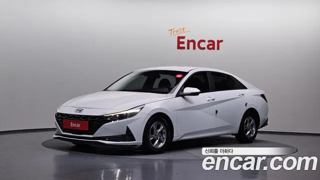 Hyundai Avante (CN7) 1.6