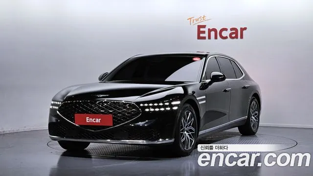 Genesis G90 (RS4) Gasoline 3.5 Turbo AWD