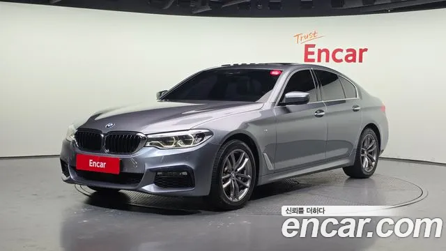 BMW 5 (G30) 520d M
