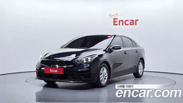 Kia All New K3