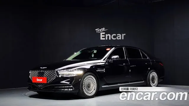 Genesis G90 5.0 AWD Prestige