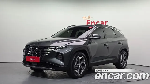 Hyundai Tucson (NX4) Gasoline 1.6 Turbo 4WD Inspiration