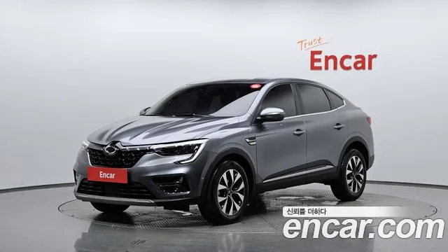 Renault Korea XM3 1.6 GTe RE