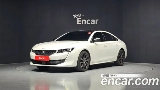 Peugeot 508 2 2.0 BlueHDi GT Line