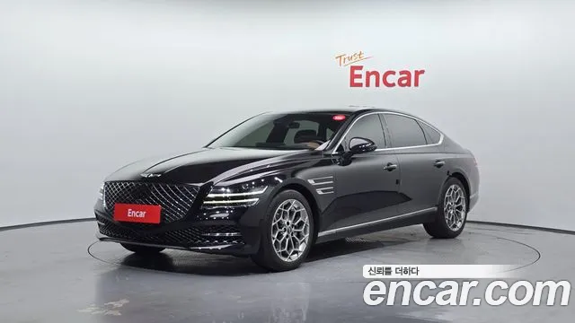 Genesis G80 (RG3) Gasoline 2.5 Turbo 2WD