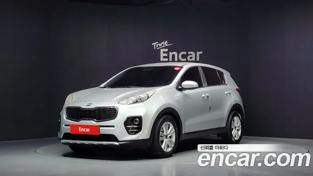 Kia Sportage 4 Diesel 2.0 2WD