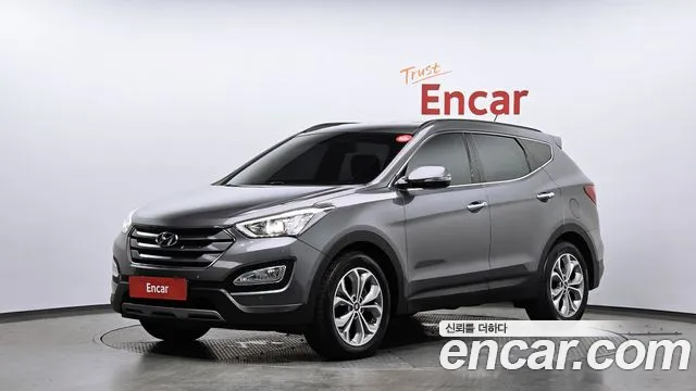 Hyundai Santa Fe DM Diesel(e-VGT) 2.0 2WD Premium