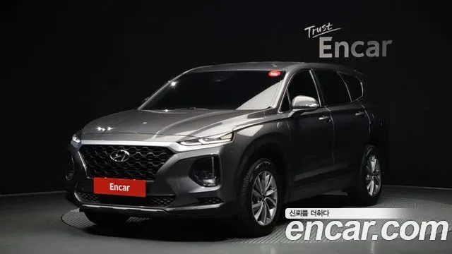 Hyundai Santa Fe TM Diesel 2.0 2WD Premium