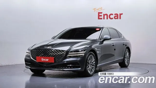 Genesis G80 (RG3) Gasoline 2.5 Turbo AWD