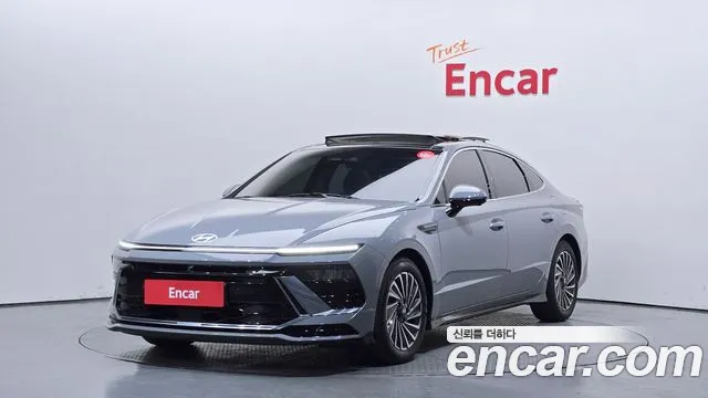 Hyundai Sonata Hybrid(DN8) Exclusive