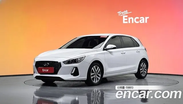 Hyundai i30 (PD) 1.4 Turbo
