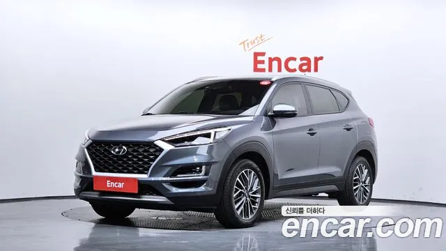 Hyundai All New Tucson Diesel 1.6 2WD