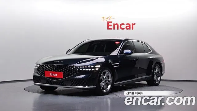 Genesis G90 (RS4) Gasoline 3.5 Turbo 2WD