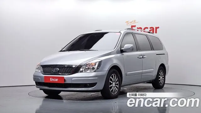 Kia Carnival R Carnival GLX