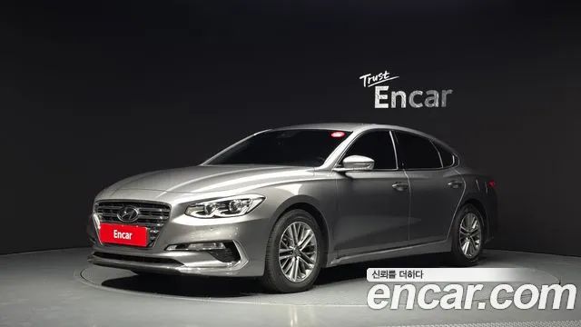 Hyundai Grandeur IG 2.4 Premium