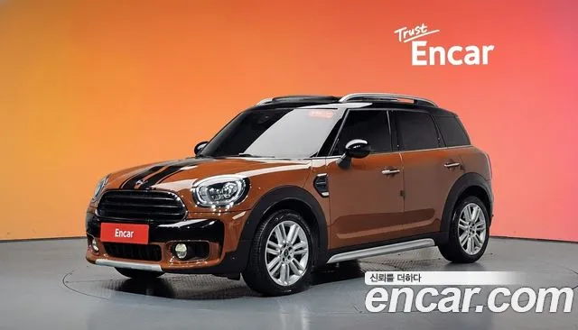 MINI Cooper Countryman HIGH 2