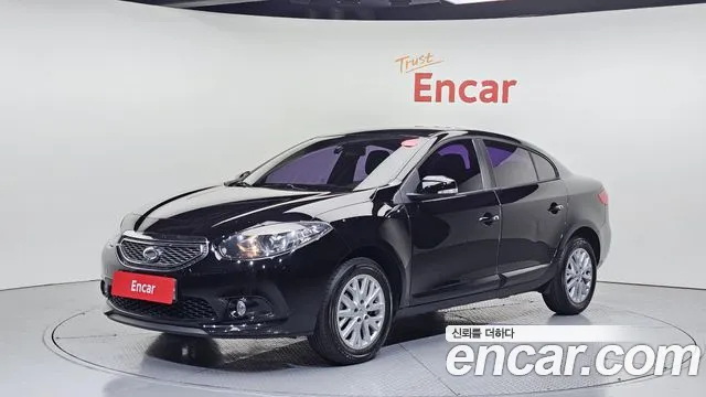 Renault Korea SM3 SE
