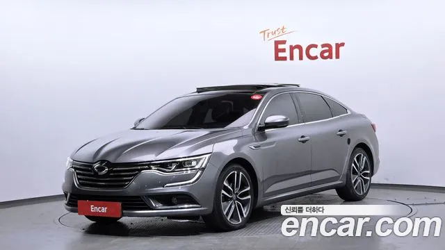 Renault Korea SM6 2.0 GDe RE