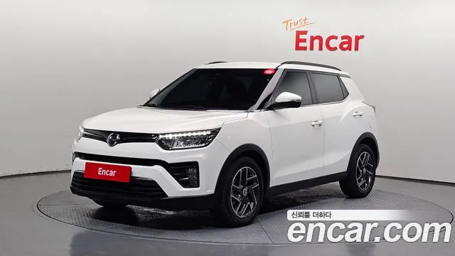 KG Mobility(SsangYong) Tivoli Gasoline 1.5 2WD V3