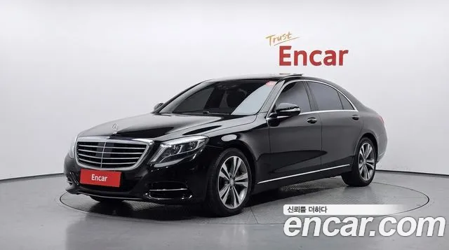 Mercedes-Benz S- W222 S500L
